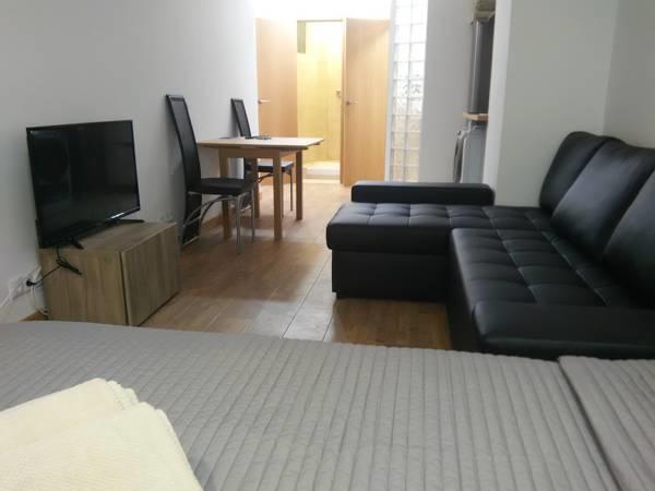 Spacious Doubleroom Apartment At Sants Barcelona Ngoại thất bức ảnh
