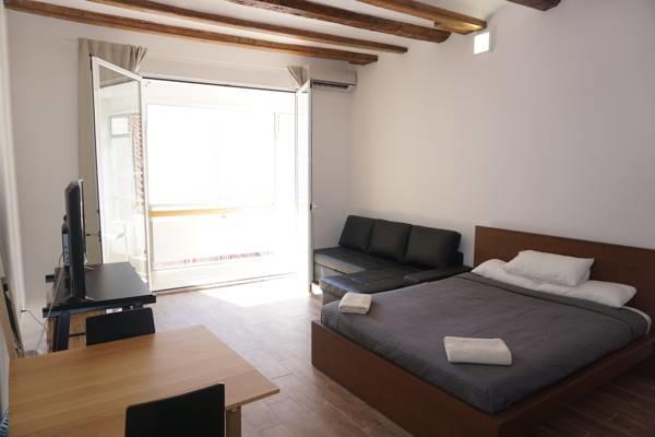 Spacious Doubleroom Apartment At Sants Barcelona Ngoại thất bức ảnh